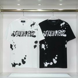 Picture of DSQ T Shirts Short _SKUDSQs-xxlyzt0834293